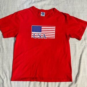 Vintage Cygnus USA tshirt